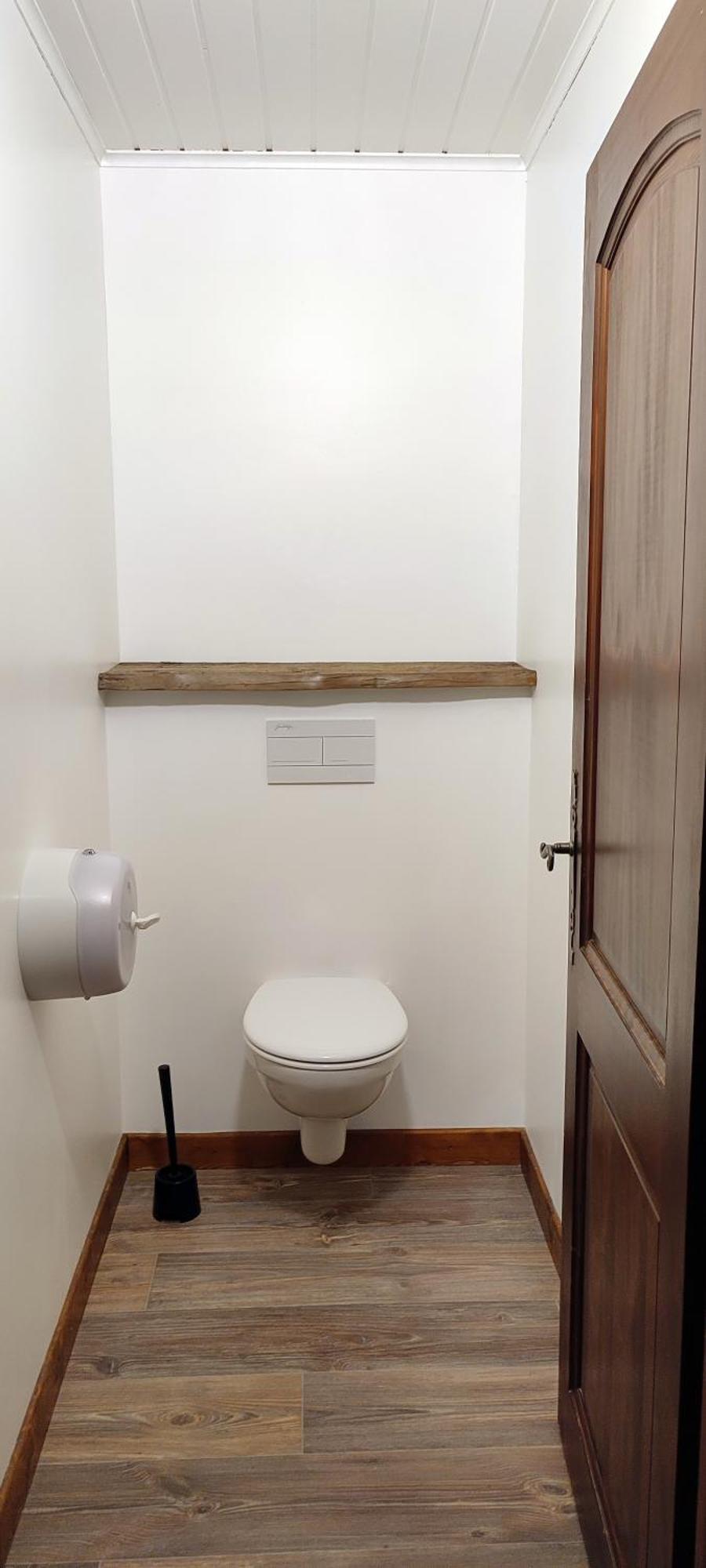 Le Taconet Hotell Le Praz de Lys Rom bilde