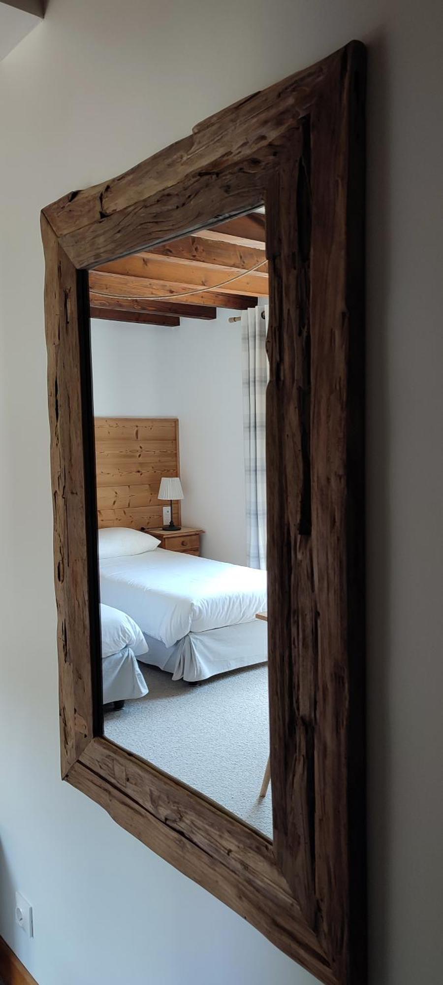 Le Taconet Hotell Le Praz de Lys Rom bilde