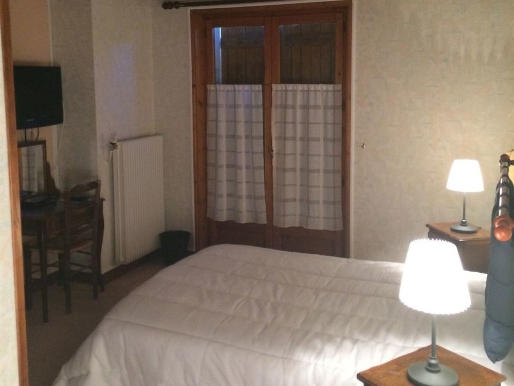 Le Taconet Hotell Le Praz de Lys Eksteriør bilde