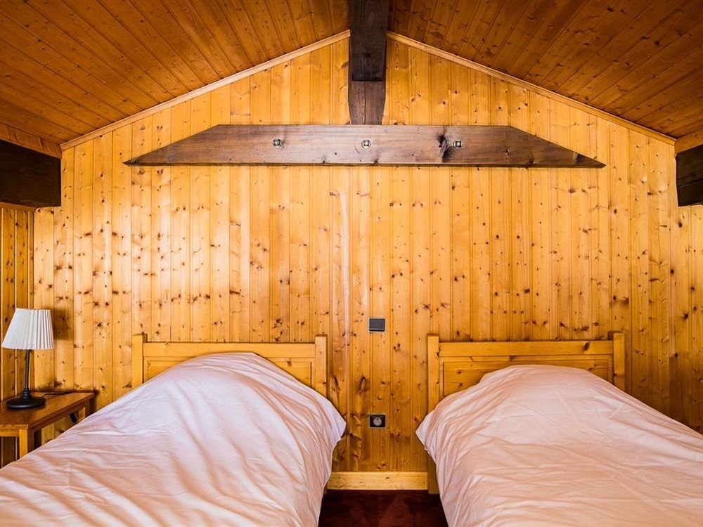 Le Taconet Hotell Le Praz de Lys Eksteriør bilde